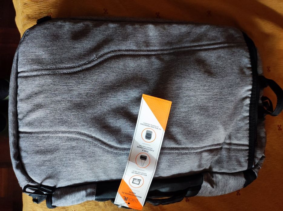 Mochila/pasta para portátil