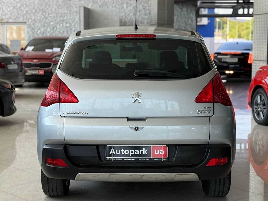 Продам Peugeot 3008 2012р. #71676