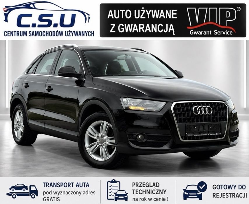 Audi Q3