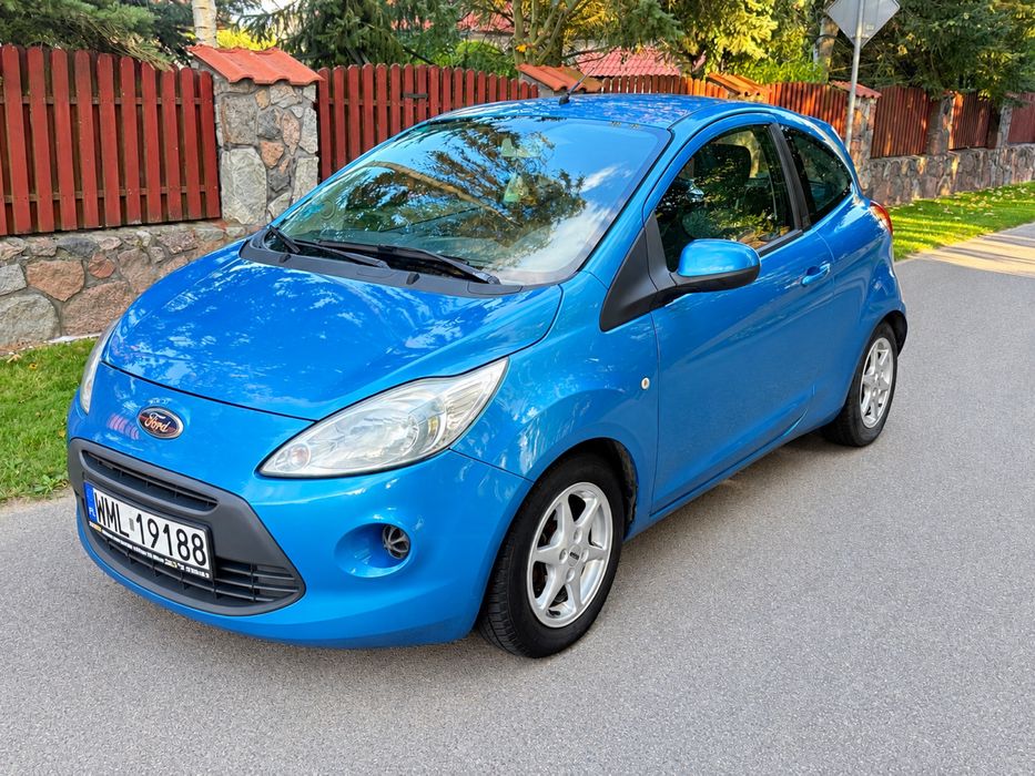 Ford KA