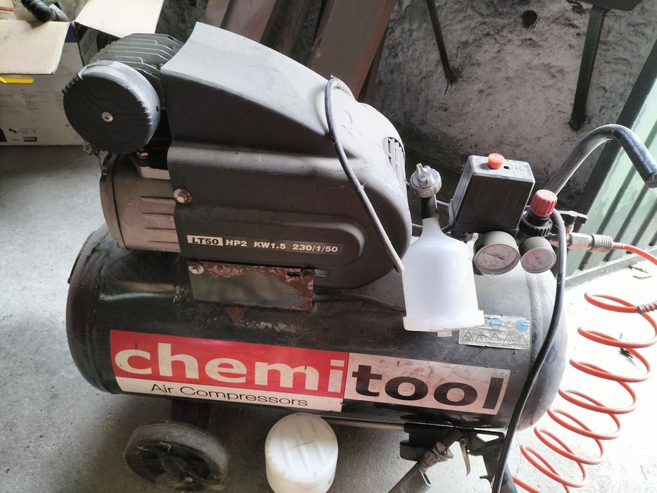 Compressor Chemi tool