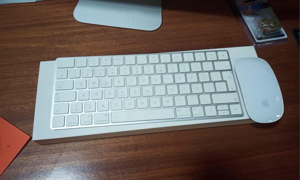 Vendo IMac 21,5 polegadas