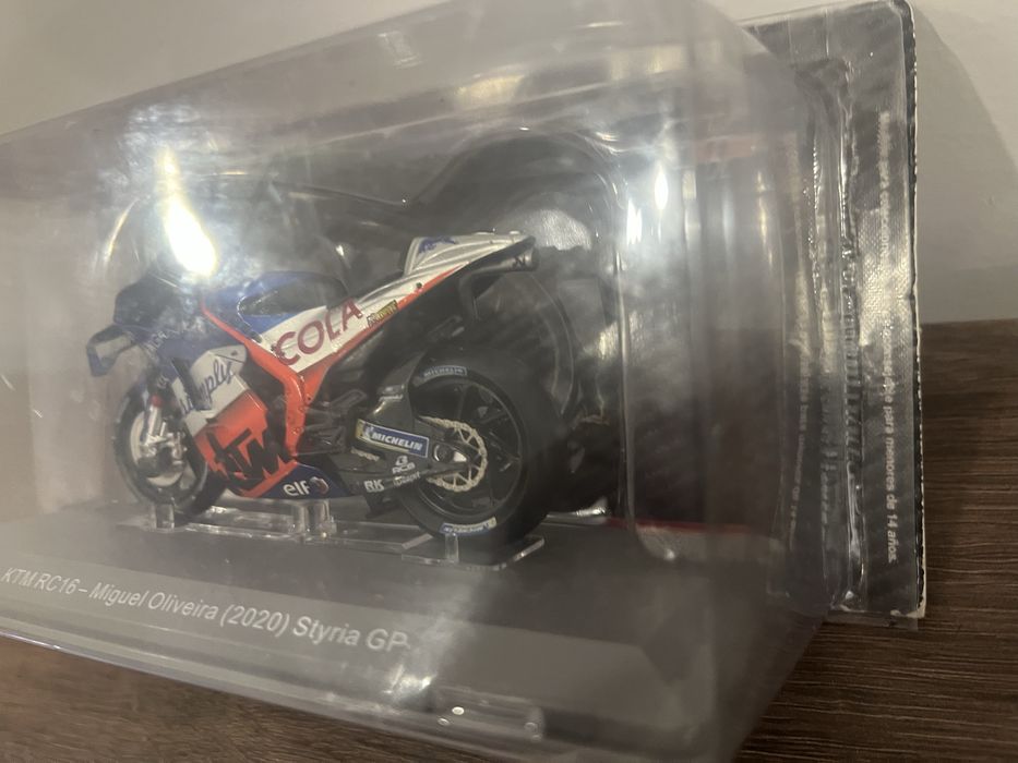 KTM RC16 - Miguel Oliveira (2020) Styria GP #88 MotoGp