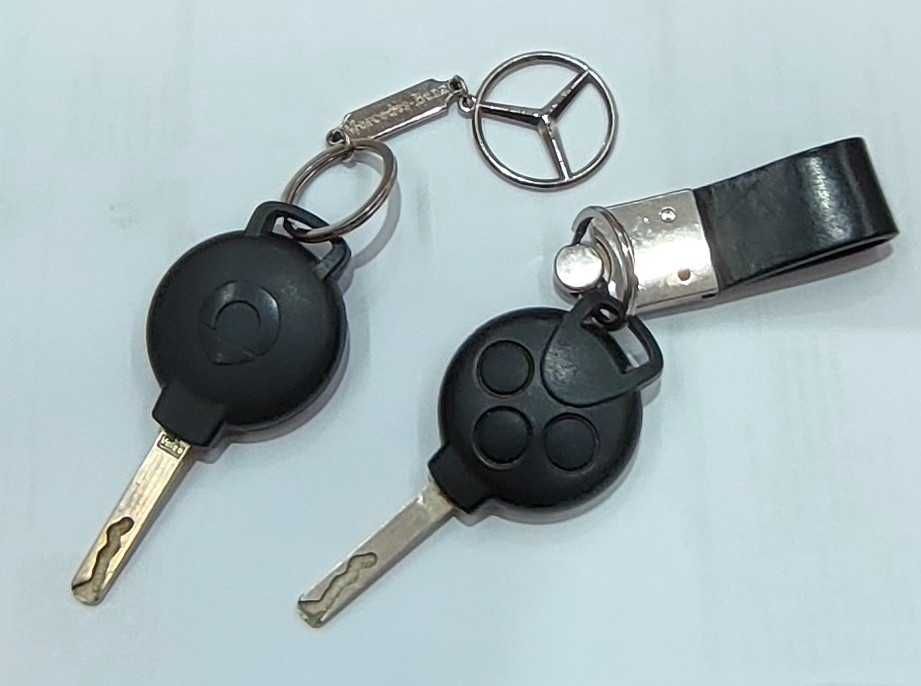 Smart Fortwo Coupé Diesel — photo 2