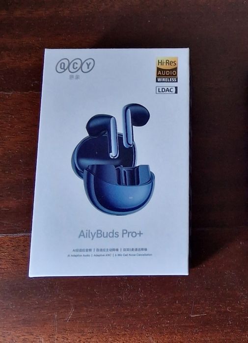Auriculares QCY AilyBuds Pro HT10