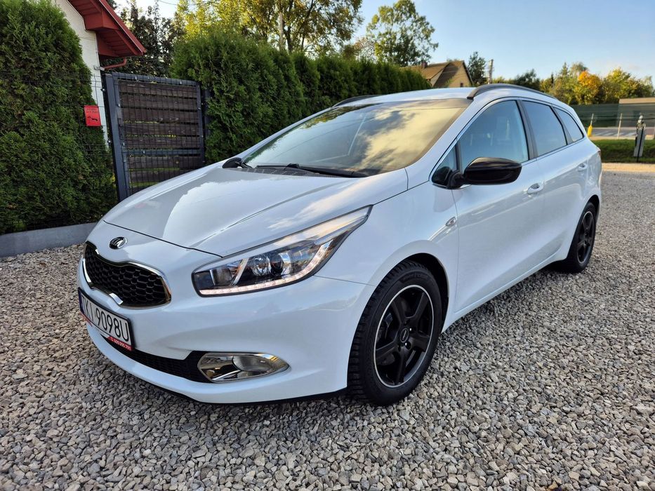 Kia Cee'd