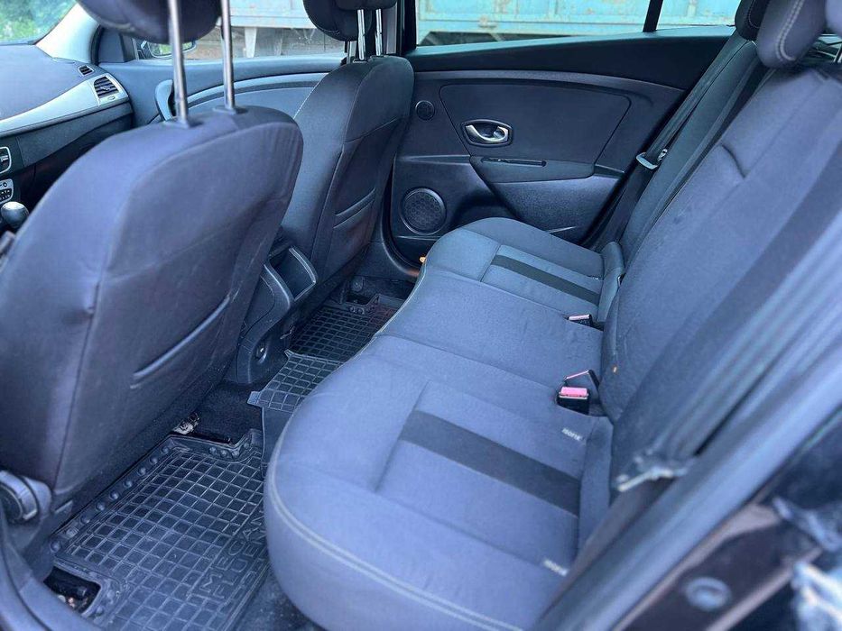Рено Меган 3 | Renault Megane 3 2011 р.