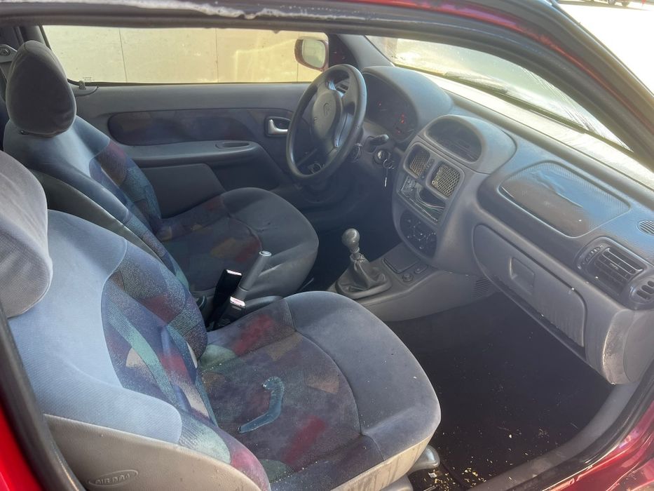 Renault clioo RN