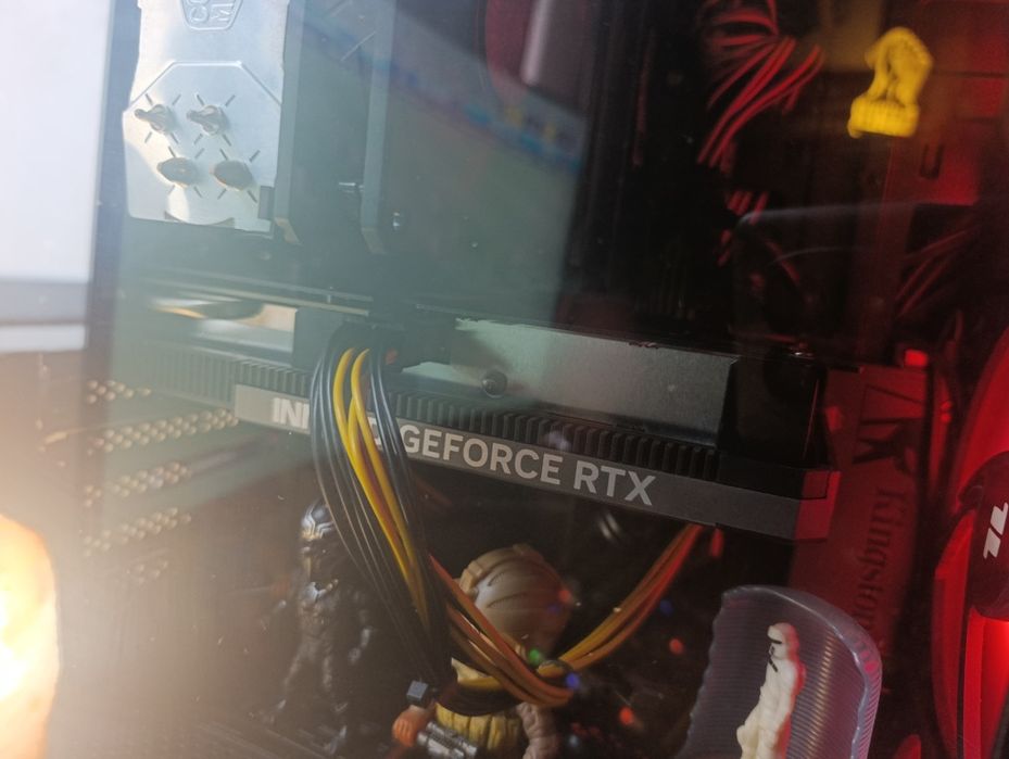 Placa Gráfica NVIDIA  4060 Rtx 8gb