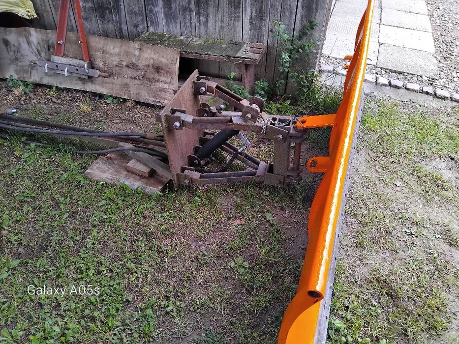 Pług do śniegu c-360
