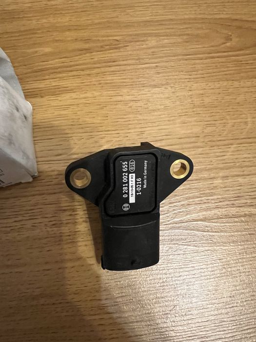 Датчик тиску наддуву оригінал MAN