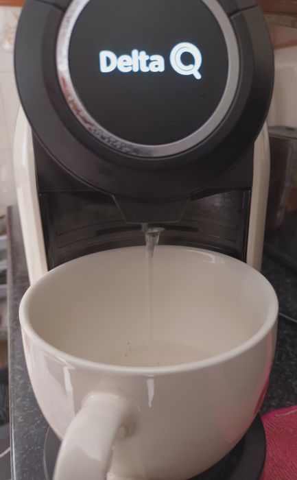 Maquina café Delta Q Qool