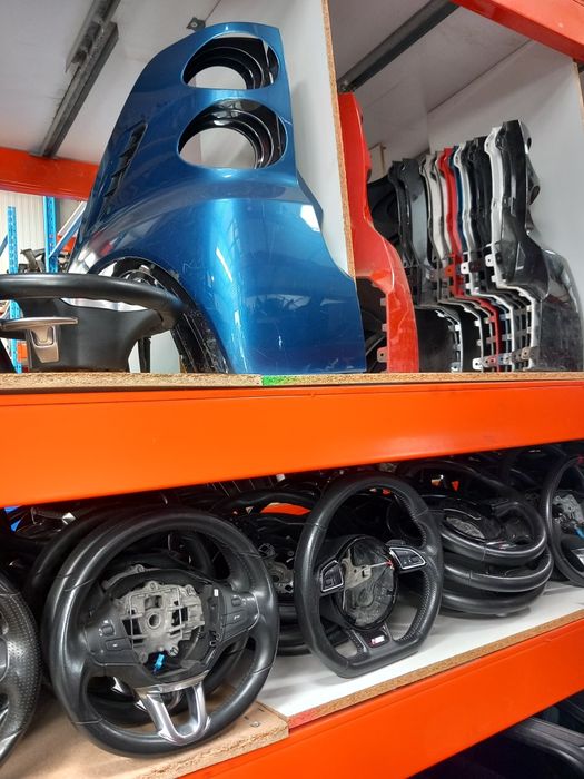 Guarda lamas traseiro Smart 451