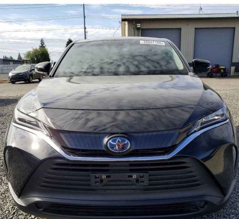 Toyota Venza 2021 Hybrid