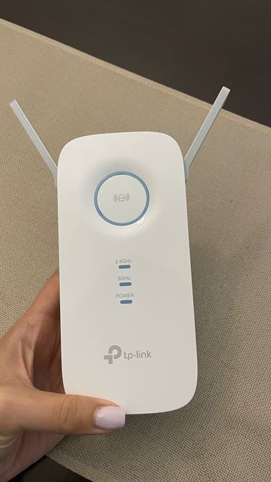 TP-link como novo
