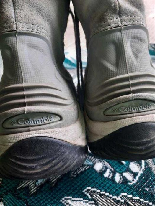 Термоботинки columbia оригинал
