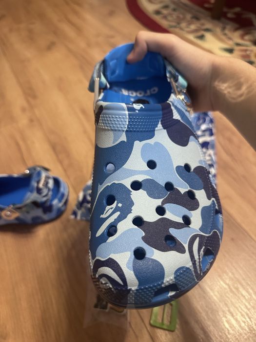 Crocs A Bathing  APE