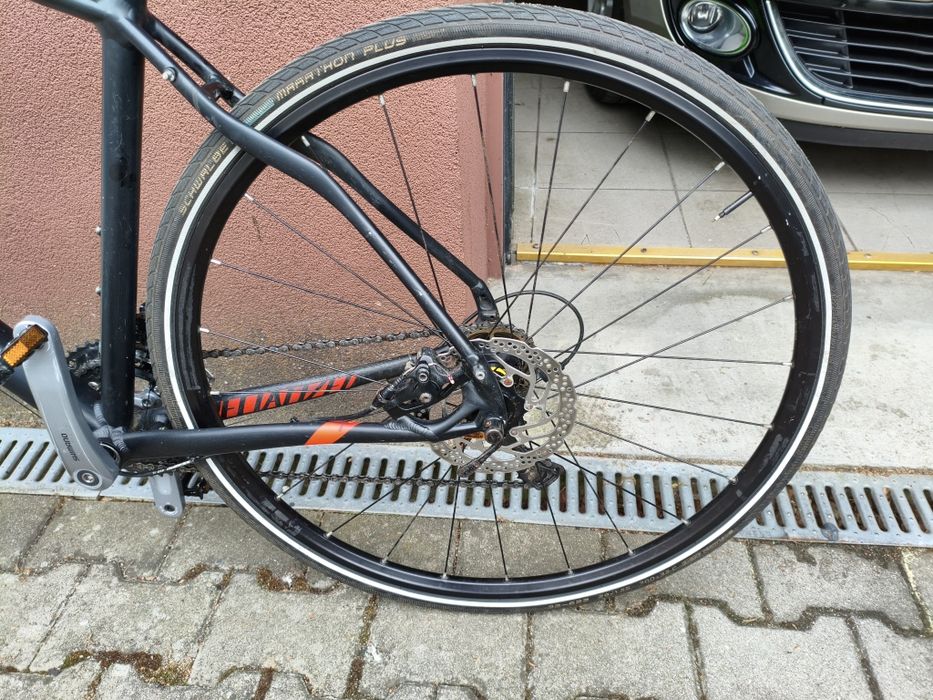 Specialized Diverge a1 Gravel koła Mavic
