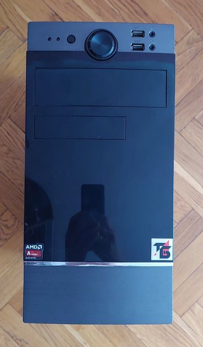 Системник, ПК, системний блок, комп'ютер