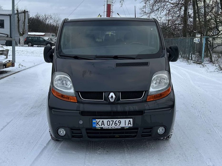 Renault Traffic 1.9