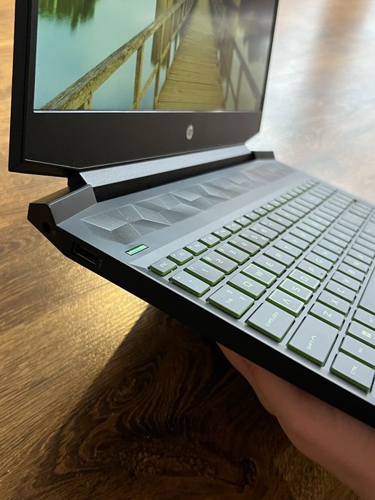 Laptop Gamingowy HP Pavilion Gaming Laptop 15-ec2513nw