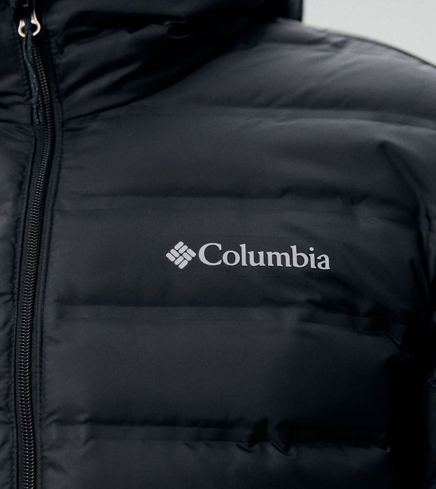Kurtka puchowa Columbia Lake 22 II