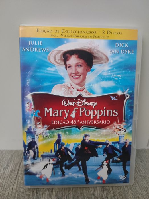 Mary Poppins - Edição de Coleccionador