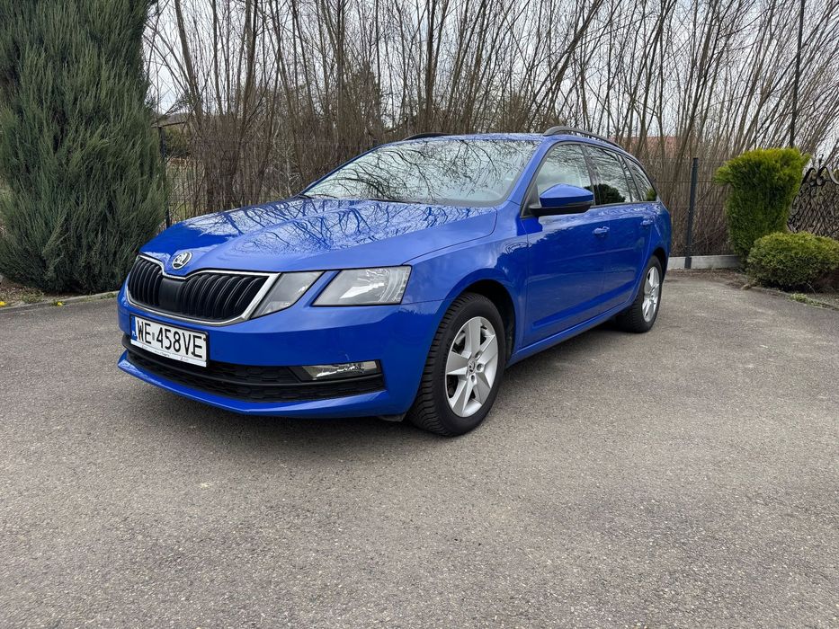 Skoda Octavia 2.0D / 150 KM / DSG! / FVat 23% Super stan!