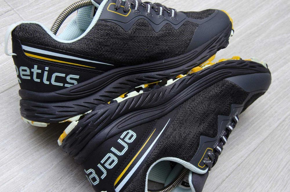 Кросівки Energetics Zyrox Trail AQB. Устілка 25 см