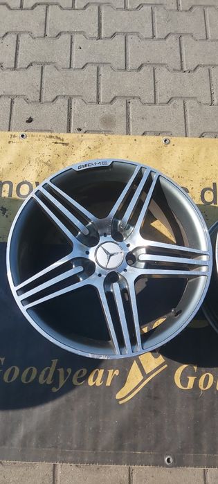 Felga Mercedes 5x112 8.5J 18'' Et.30 AMG