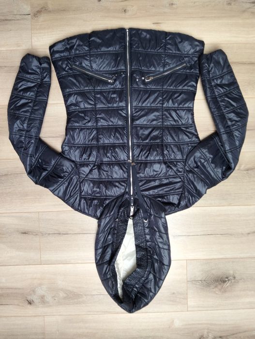 Kurtka przejściowa damska