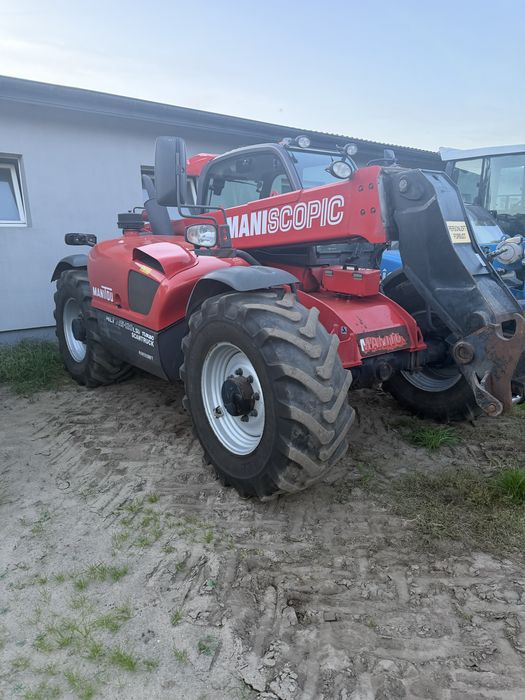 Manitou 735 120 LSU  6000mth Piekny stan