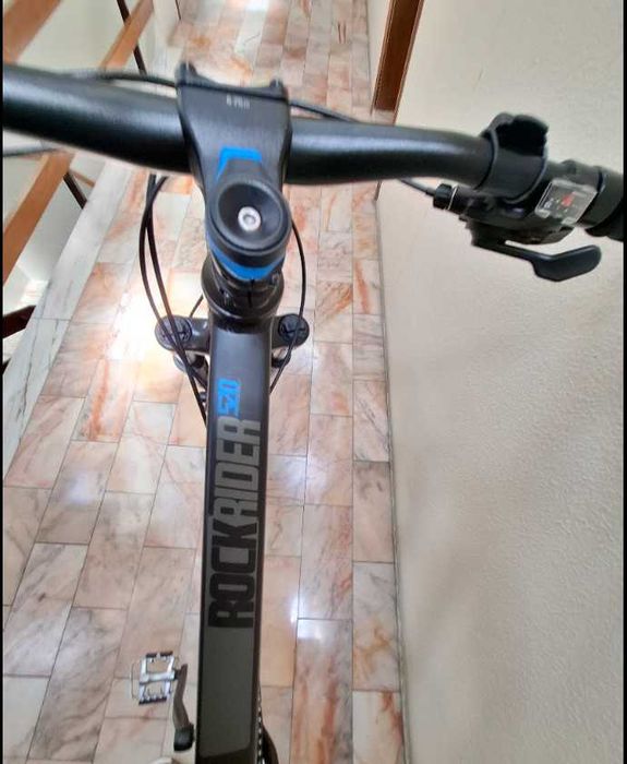 Bicicleta Btwin RockRider 520