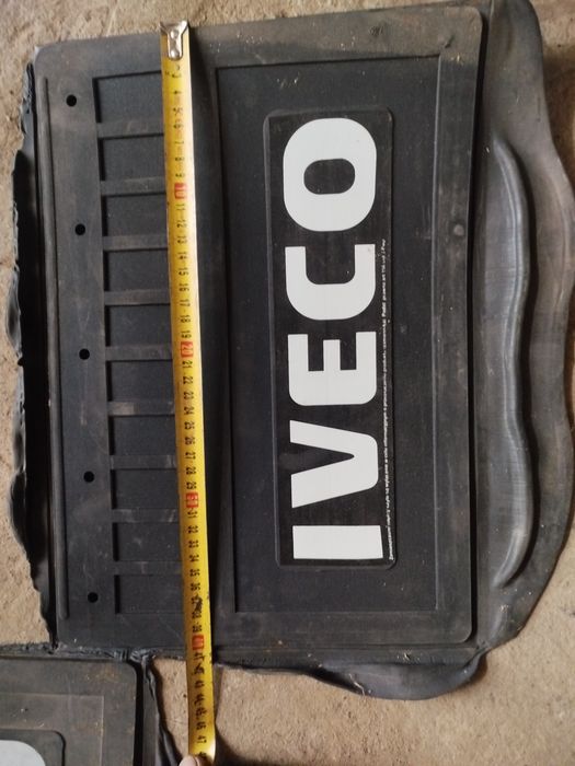 Chlapacze Iveco.