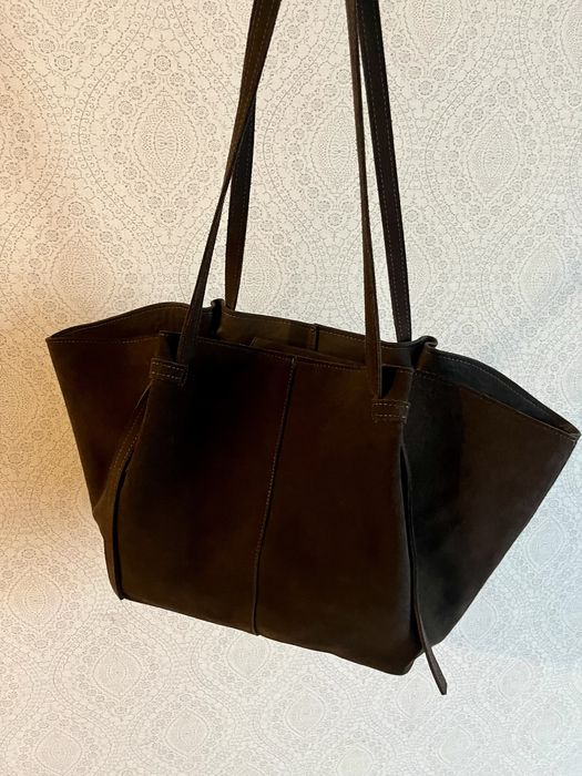 Torebka Melania Zamszowa - Sisumi