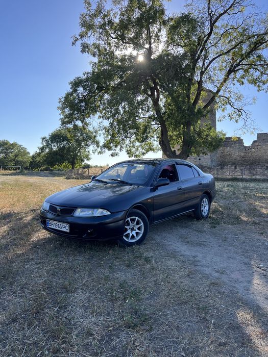 Продам свою машину mitsubishi carisma