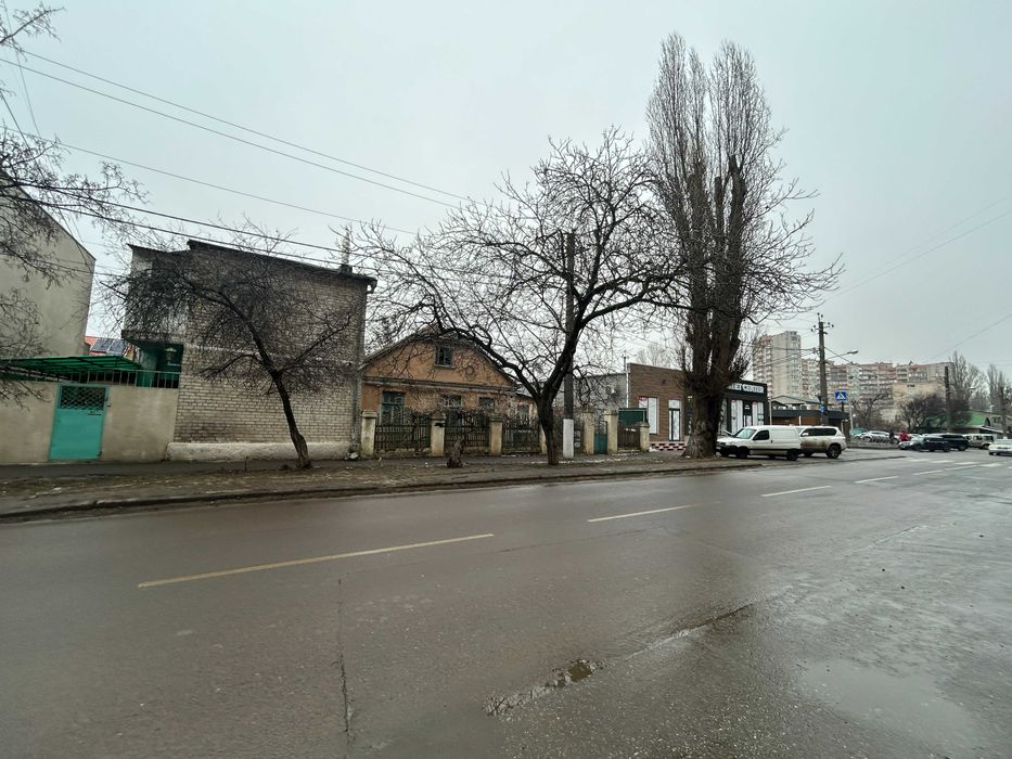 Фасадный участок на Левитана угол Королева, 6 соток