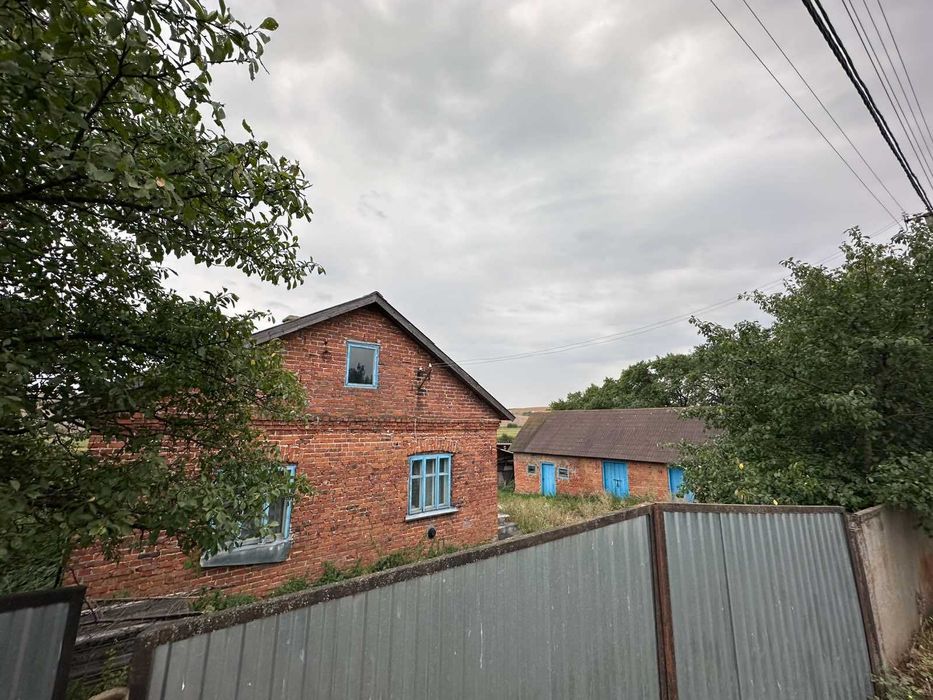 Продам будинок с.Вербів, Тернопільська обл.(3км від м.Підгайці)