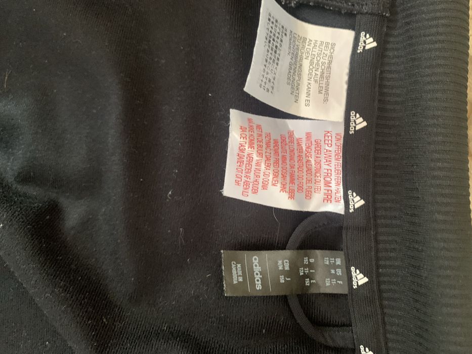 Кофта Adidas Essentials Linear Logo Track Jacket.