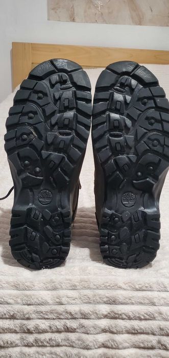 Чоловічі захисні черевики Timberland  Athletic