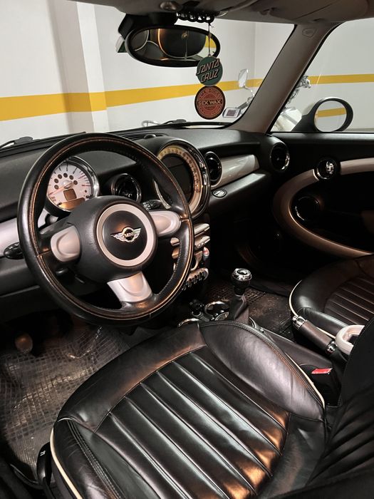 Mini Cooper gasolina 1.6