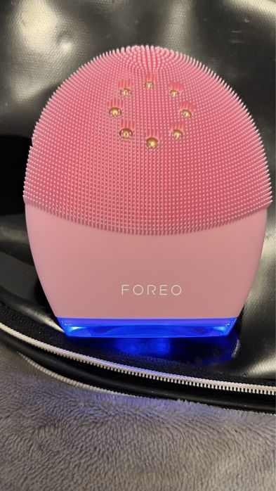 Foreo  Luna 3, plus com o carregador