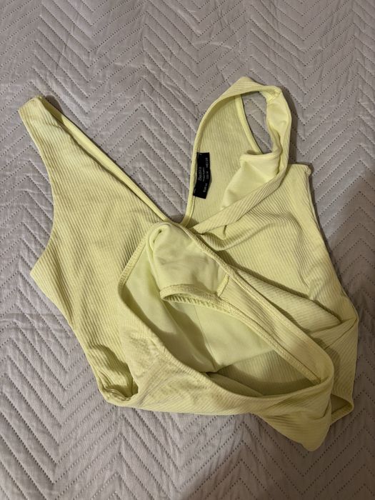 Боді bershka, топ, боді майка