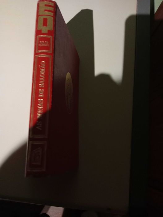 Vendo livros de coleção