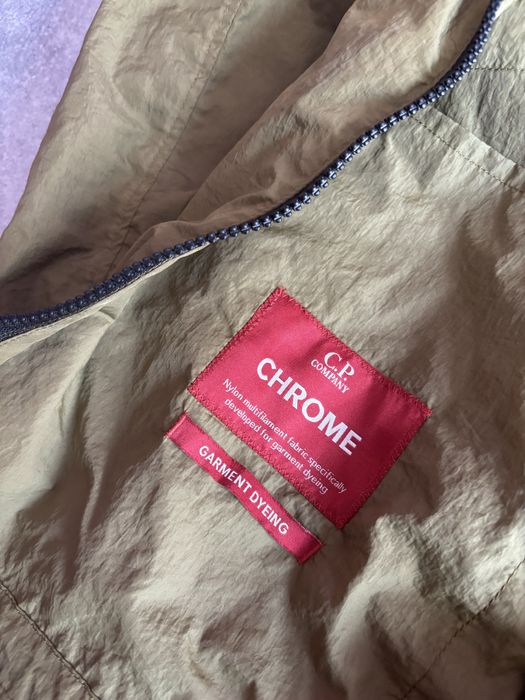 CP company вітровка нейлон