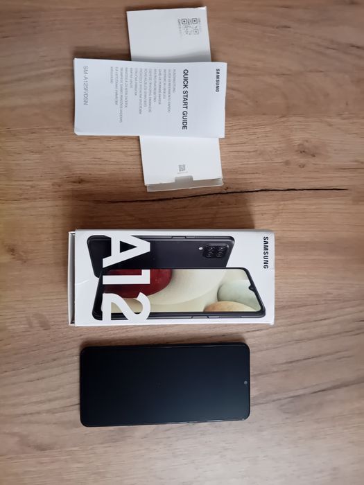 Samsung A12 nfc oficial