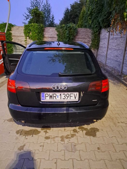 Posiadam audi na szpszedaż