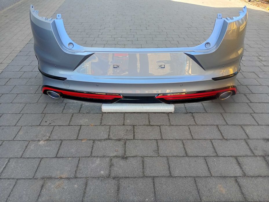 Zderzak tył Kia Proceed III GT 6 x pdc  Idealny w kolor CS