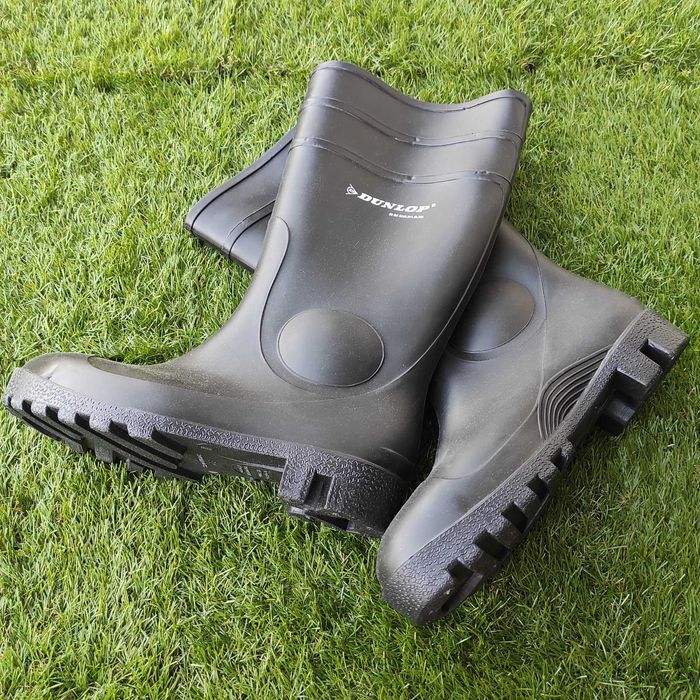 Dunlop Męskie Gumowce/ Kalosze Size 41