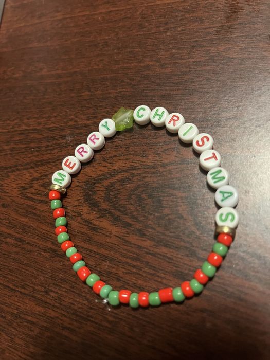 bransoletka recznie robiona